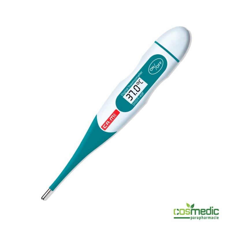 MM-3250 Thermomètre Digital médicale avec bout flexible avec Ecran